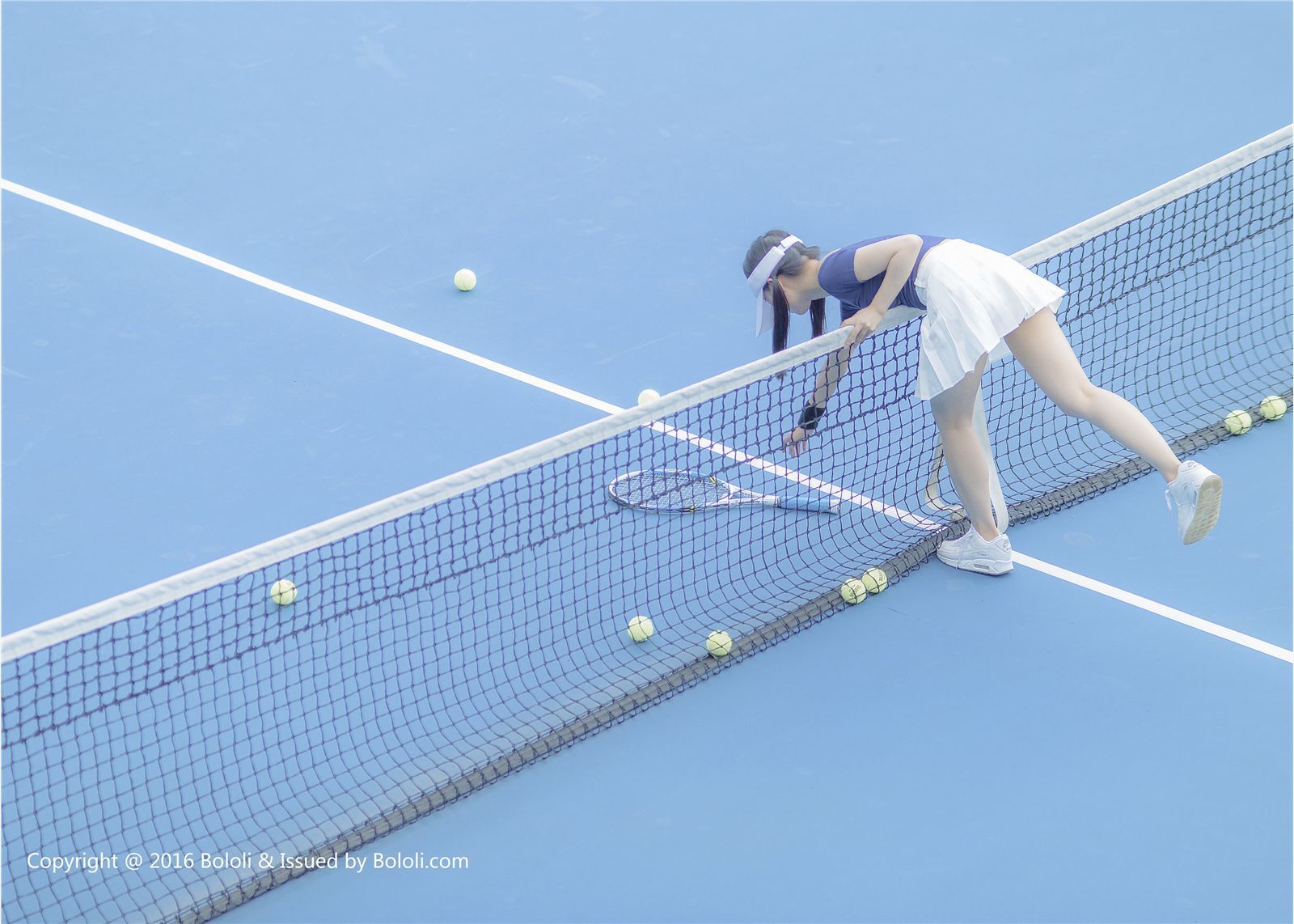 [BoLoLi]波萝社新刊 2017-03-13 Vol.030 觉蒽酱